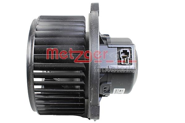 METZGER 0917419 ORIGINAL ERSATZTEIL Innenraumgebläse